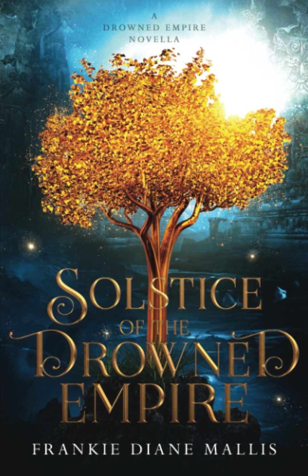 Solstice of the Drowned Empire book cover