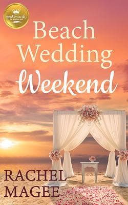 Beach Wedding Weekend book cover