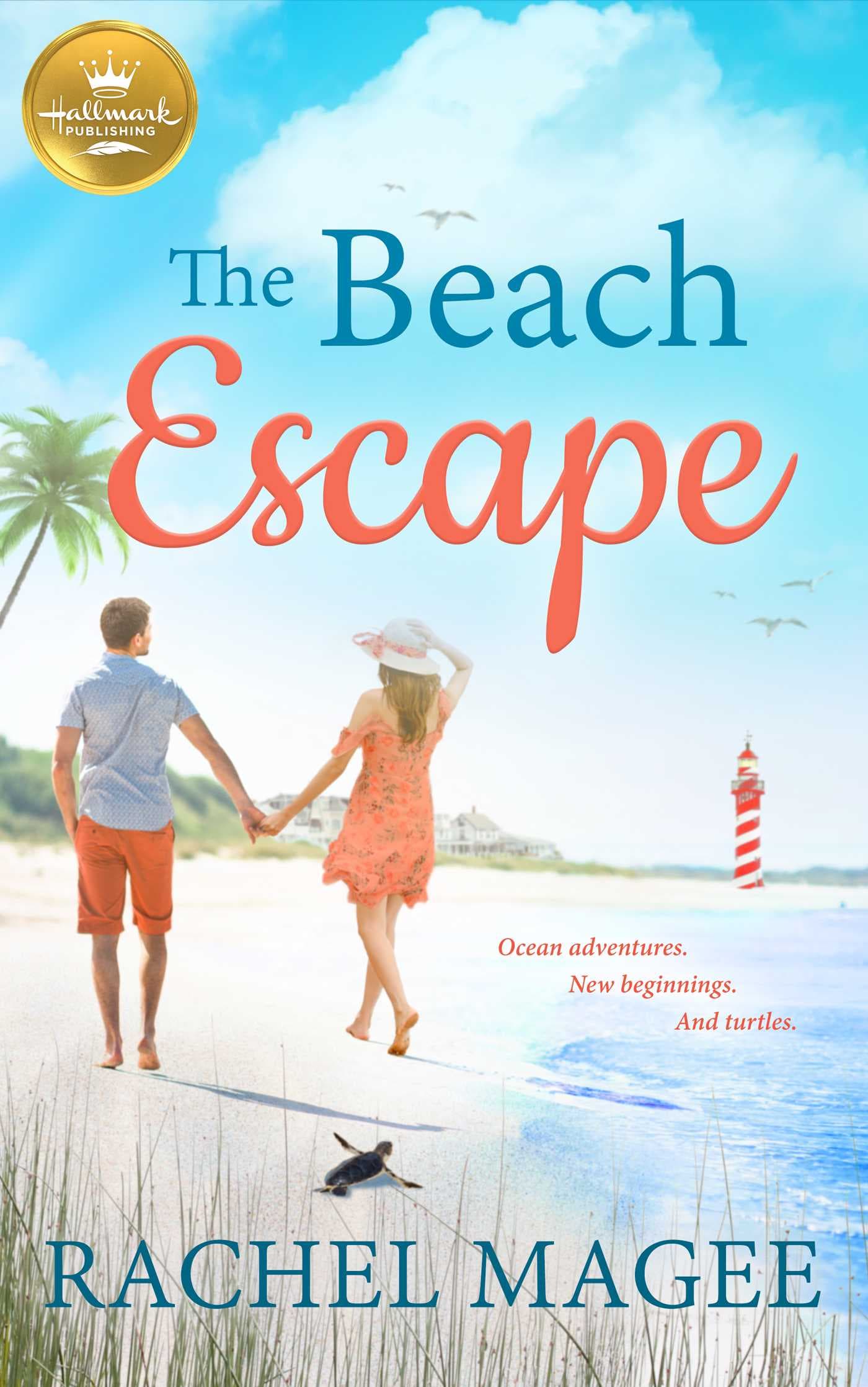 The Beach Escape book cover