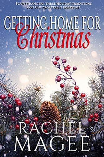 Getting Home for Christmas book cover