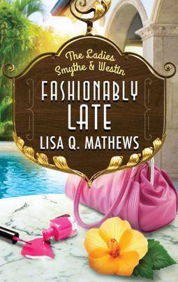 Fashionably Late book cover