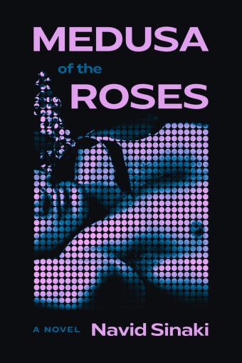 Medusa of the Roses book cover