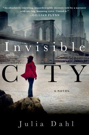 Invisible City book cover