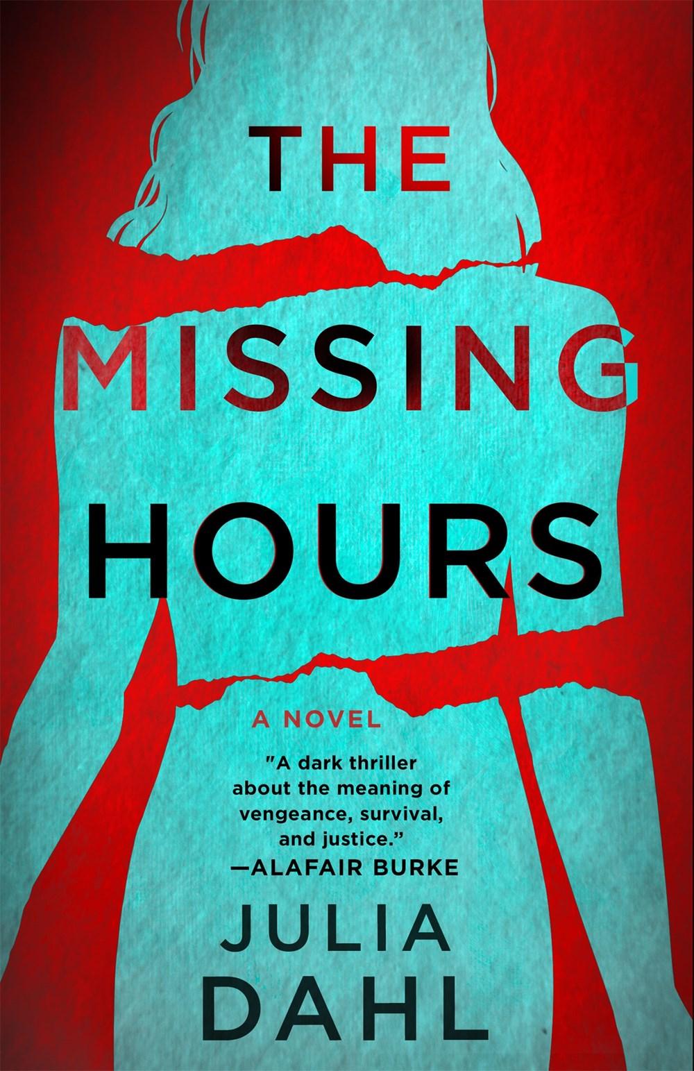 The Missing Hours book cover