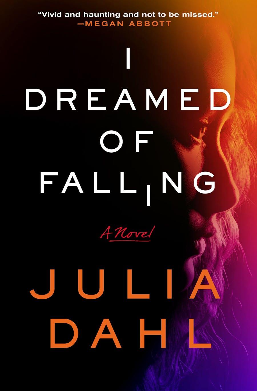 I Dreamed of Falling book cover