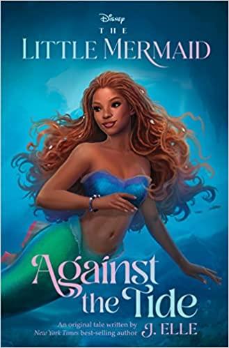 The Little Mermaid: Against the Tide book cover