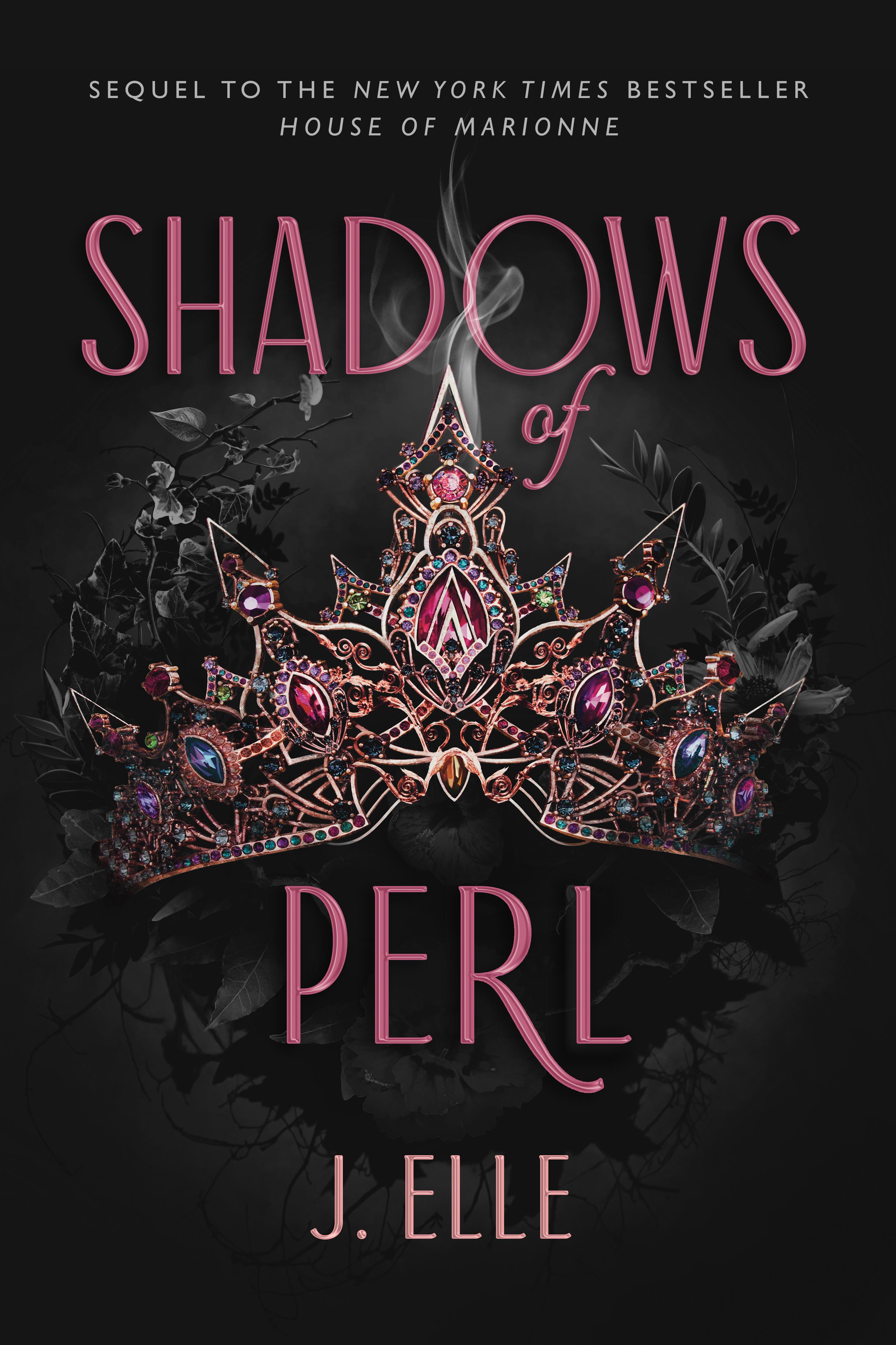 Shadows of Perl book cover