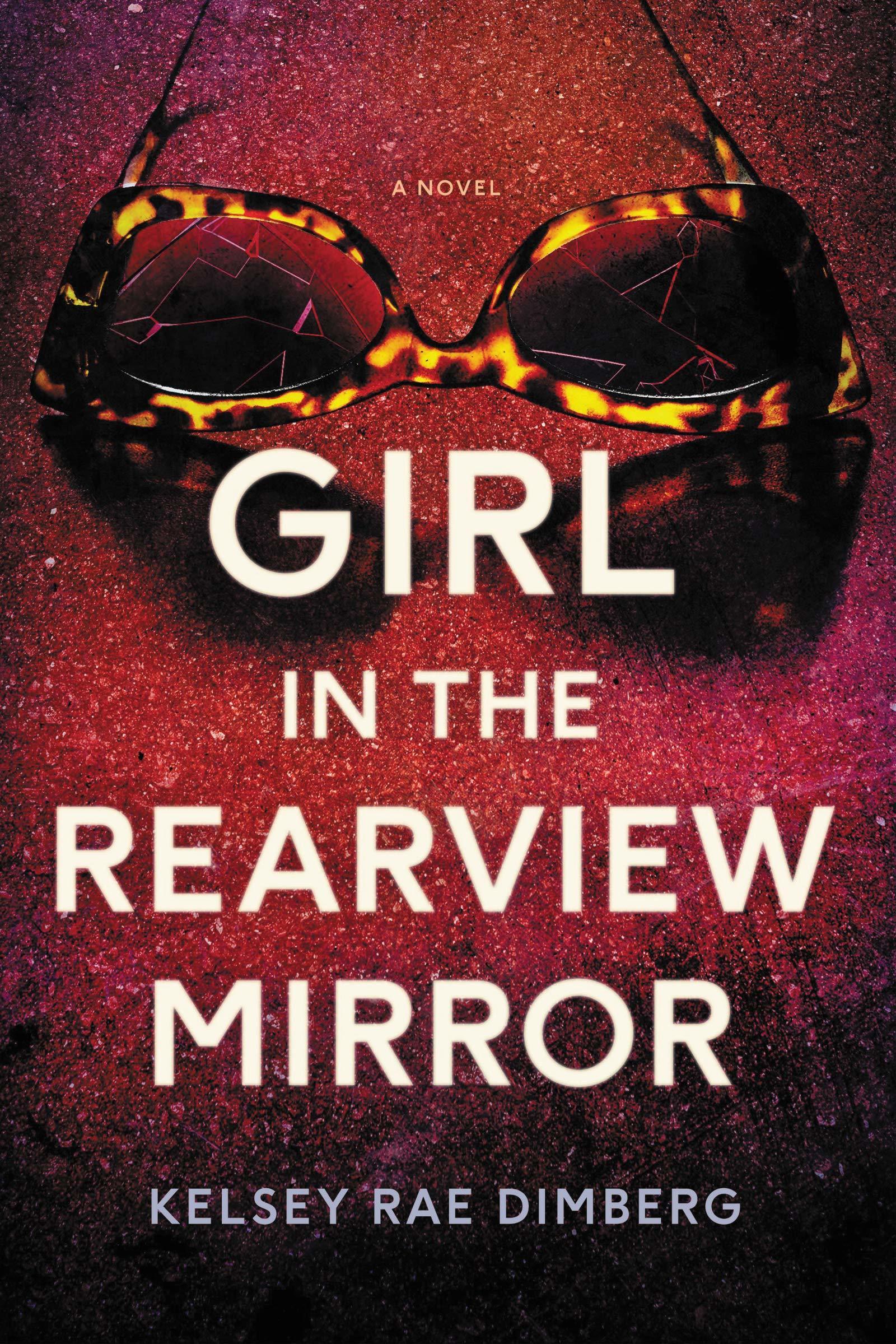 Girl in the Rearview Mirror book cover