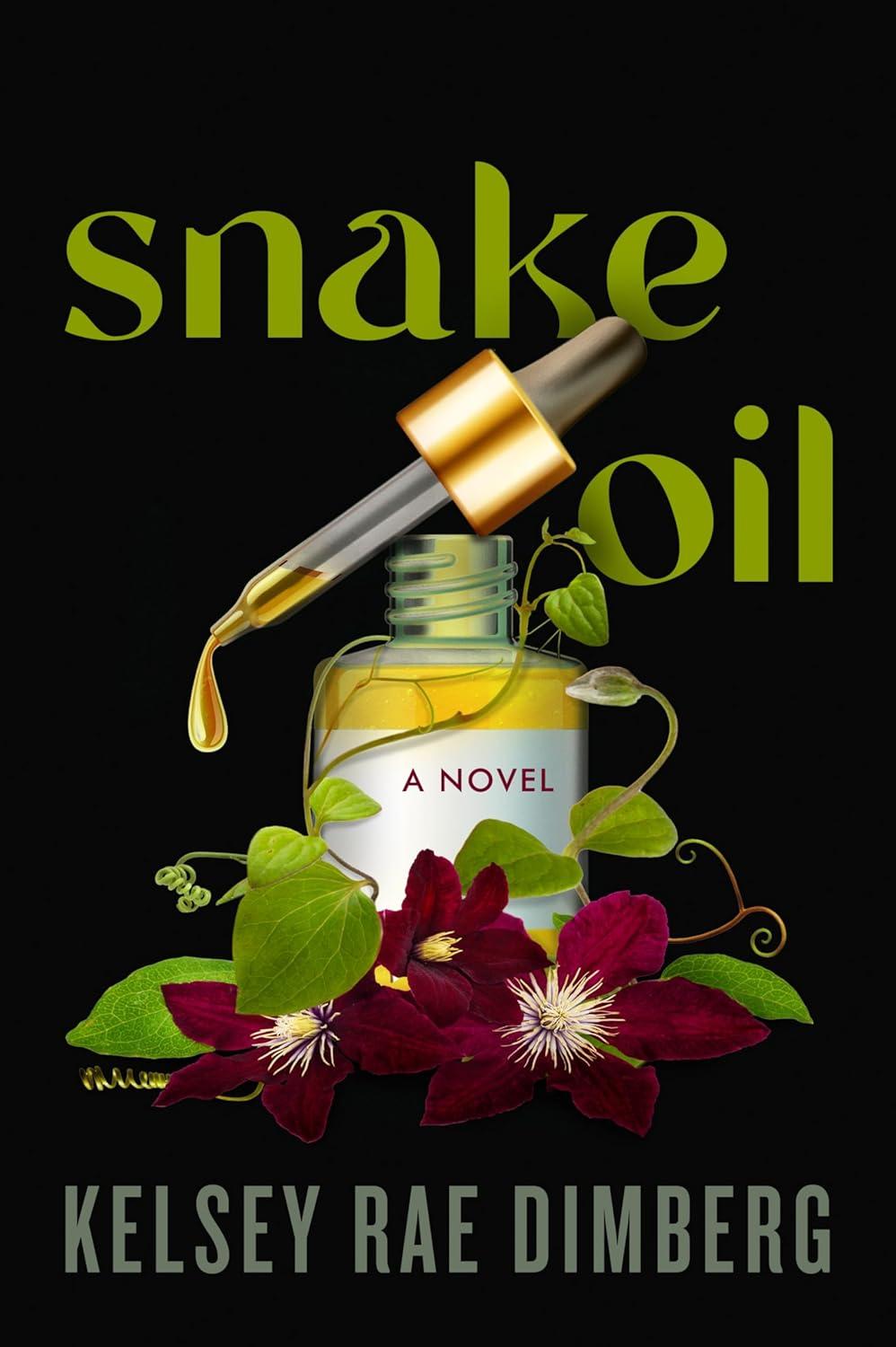 Snake Oil book cover