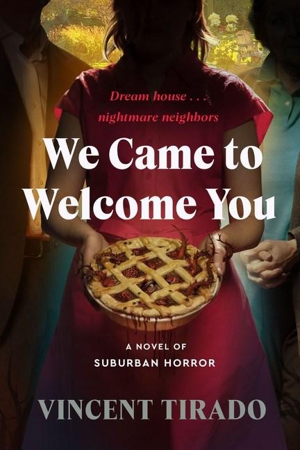 We Came to Welcome You book cover
