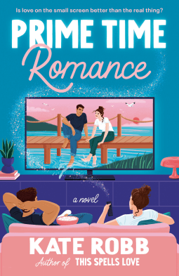 Prime Time Romance book cover