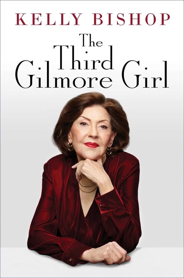 The Third Gilmore Girl: A Memoir book cover