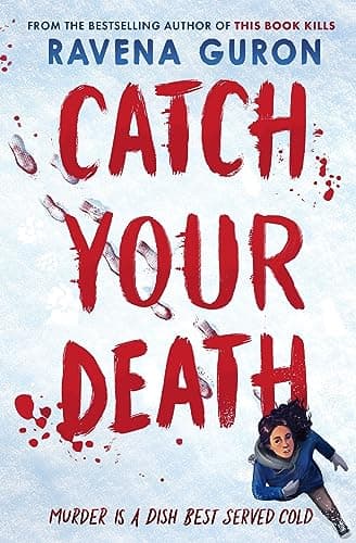 Catch Your Death book cover