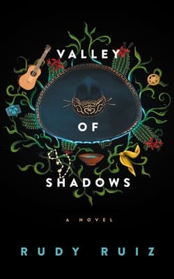 Valley of Shadows book cover
