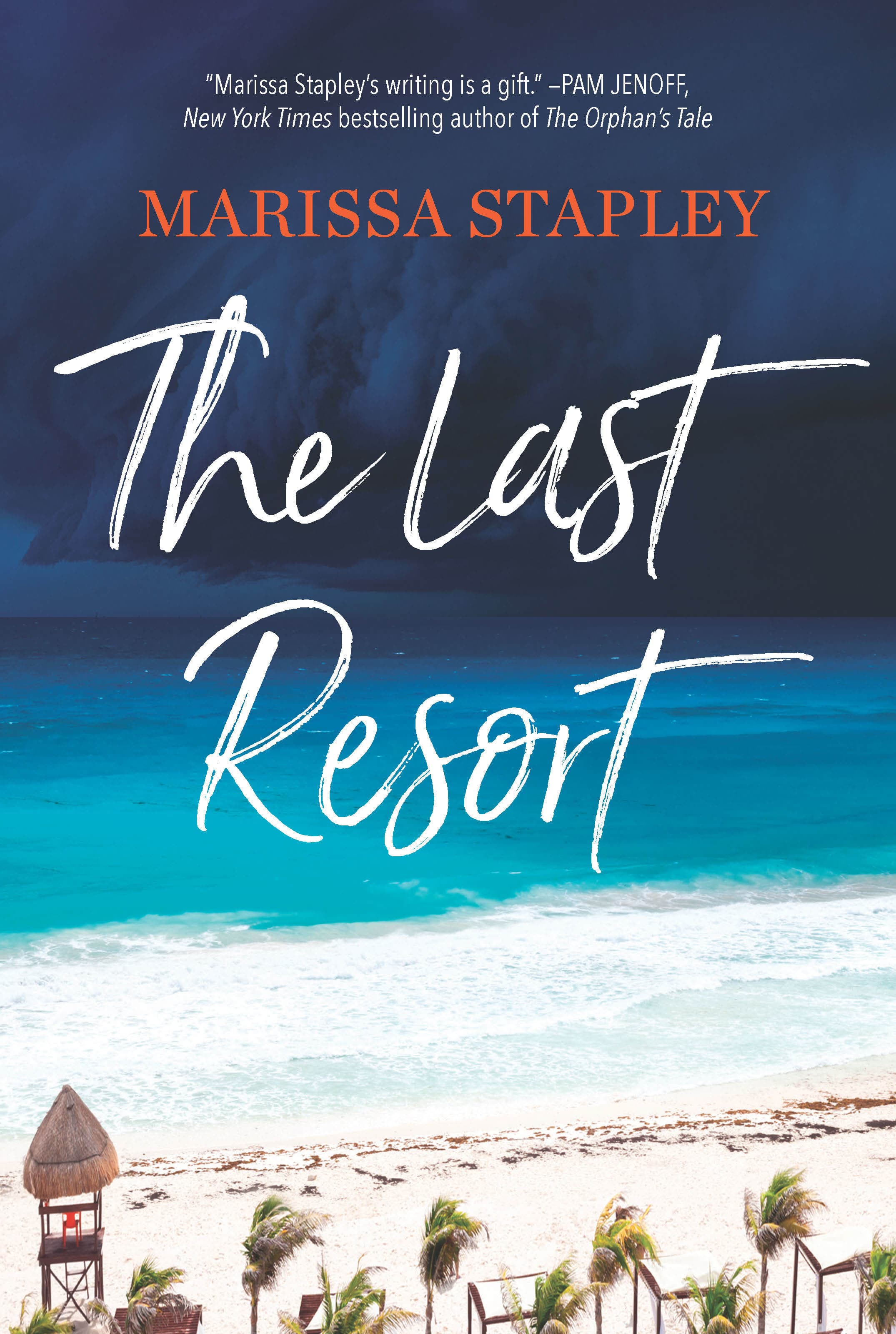 The Last Resort book cover