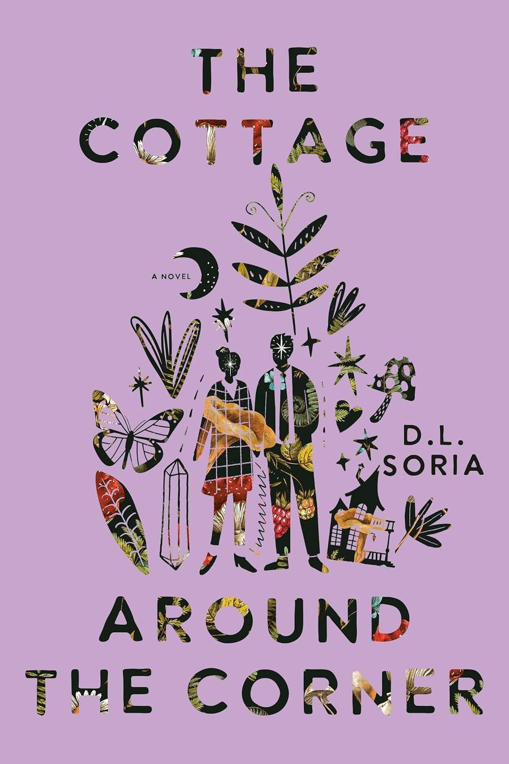 The Cottage Around the Corner book cover