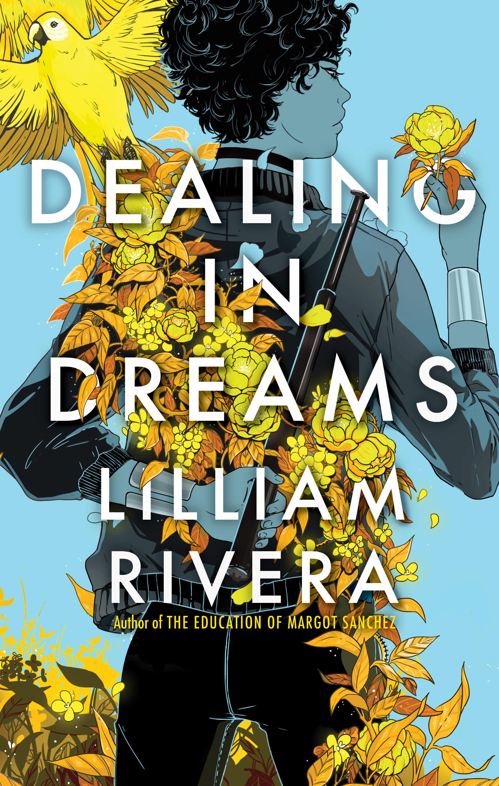 Dealing in Dreams book cover