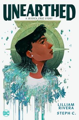Unearthed: A Jessica Cruz Story book cover