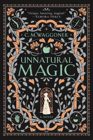 Unnatural Magic book cover