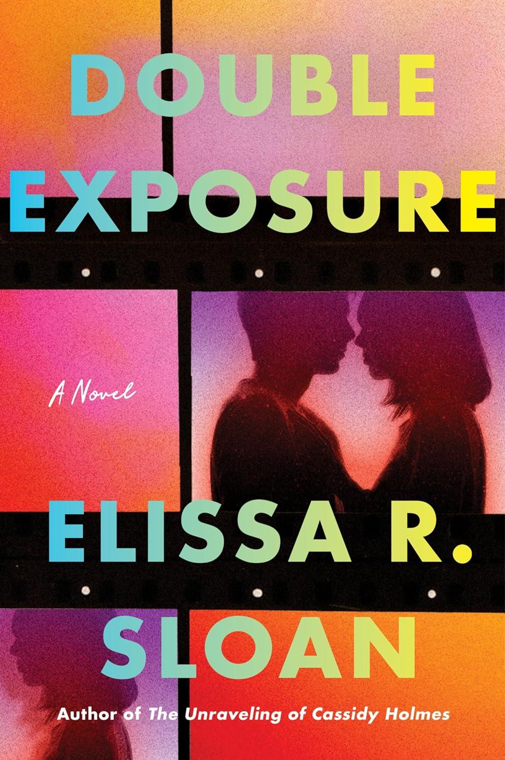 Double Exposure book cover