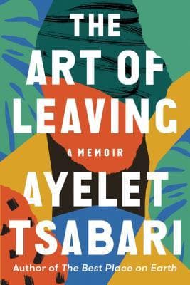 The Art of Leaving book cover
