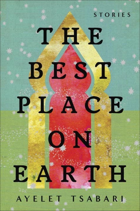 The Best Place on Earth book cover
