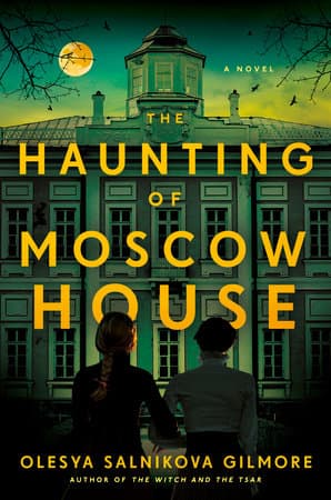 The Haunting of Moscow House book cover