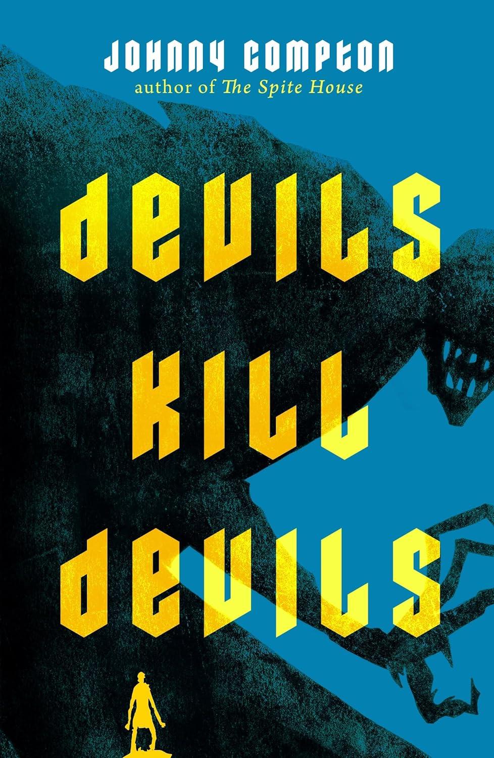 Devils Kill Devils book cover