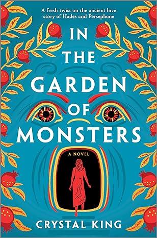 In the Garden of Monsters book cover