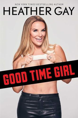 Good Time Girl book cover