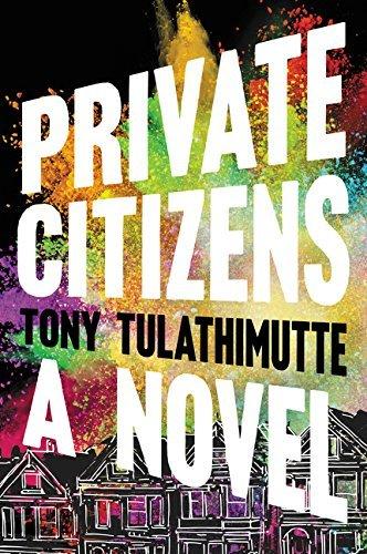 Private Citizens book cover