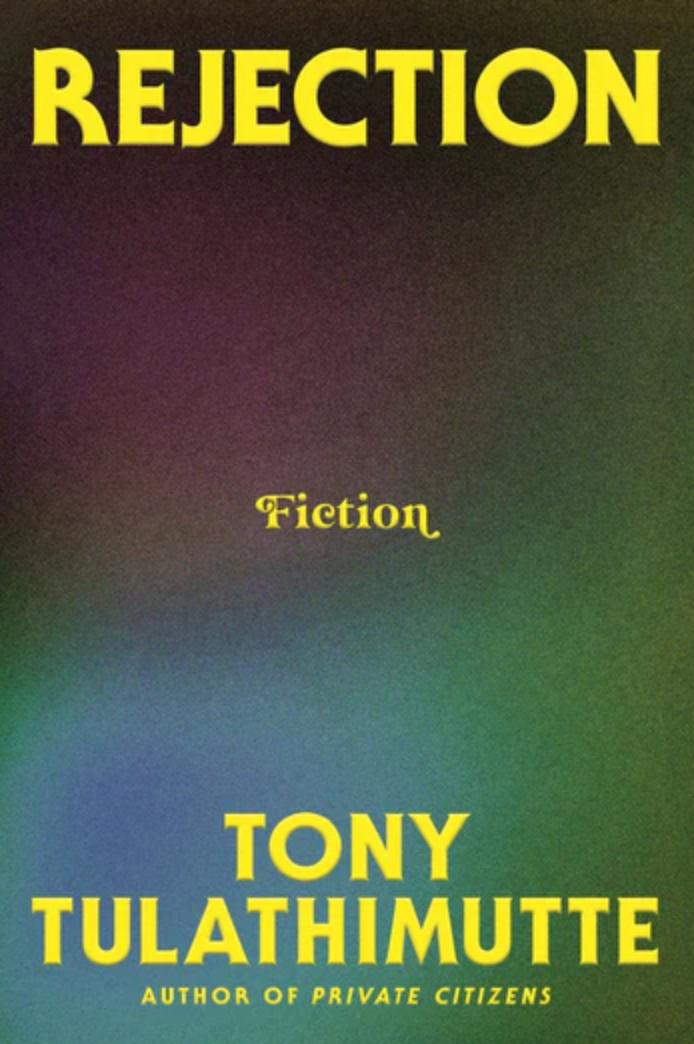 Rejection: Fiction book cover