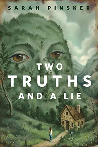 Two Truths and a Lie book cover