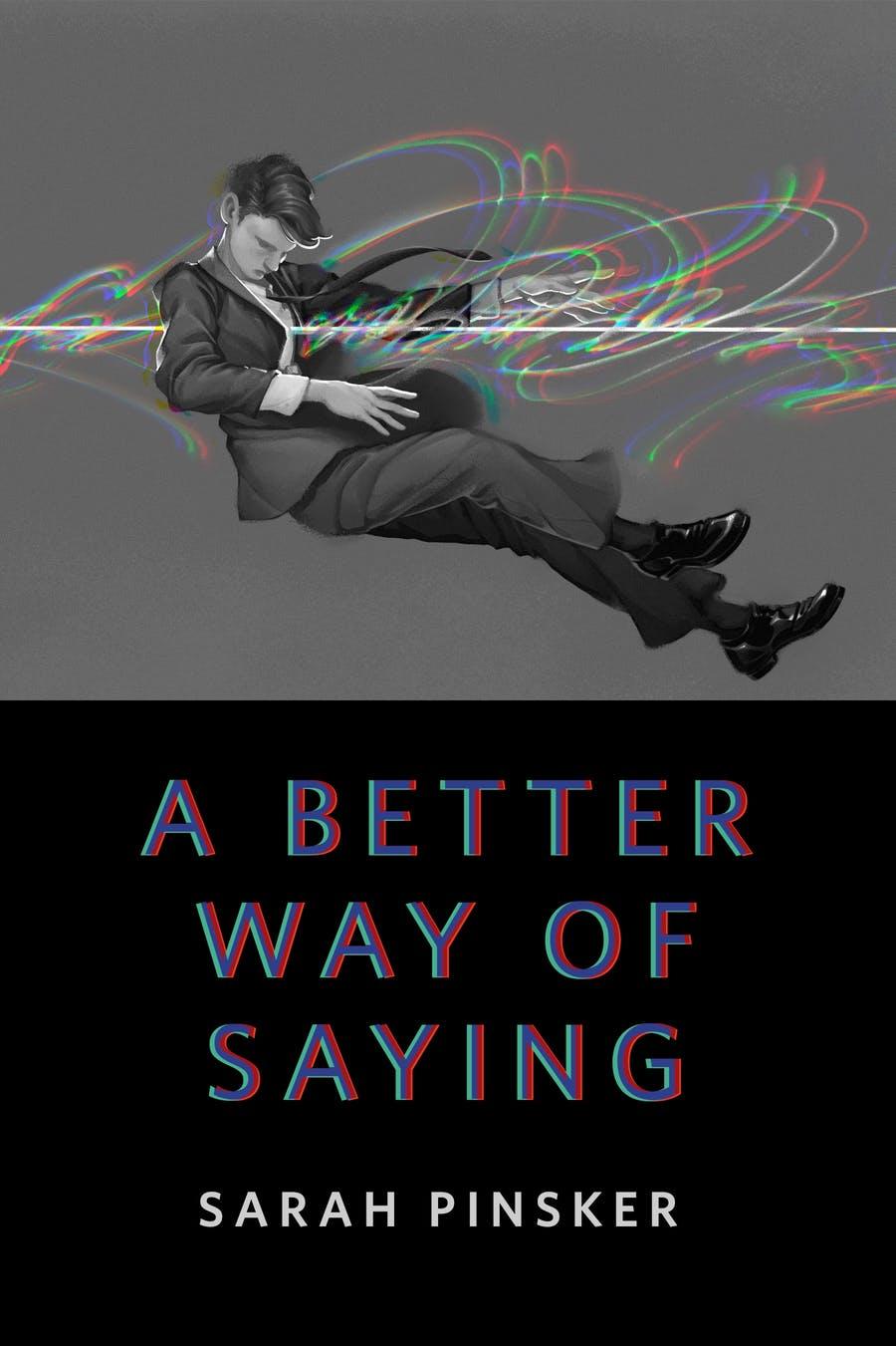 A Better Way of Saying book cover