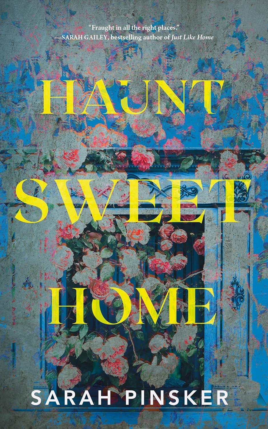 Haunt Sweet Home book cover