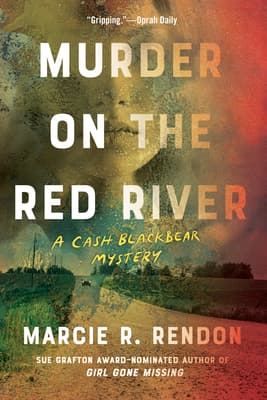 Murder on the Red River book cover