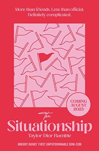 The Situationship book cover