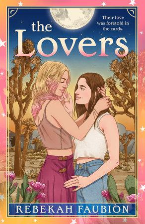 The Lovers book cover