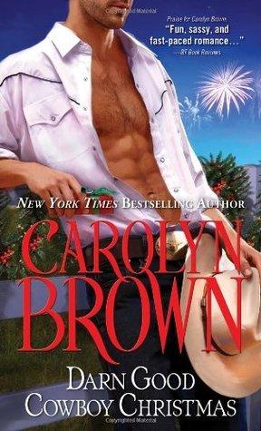 Darn Good Cowboy Christmas book cover