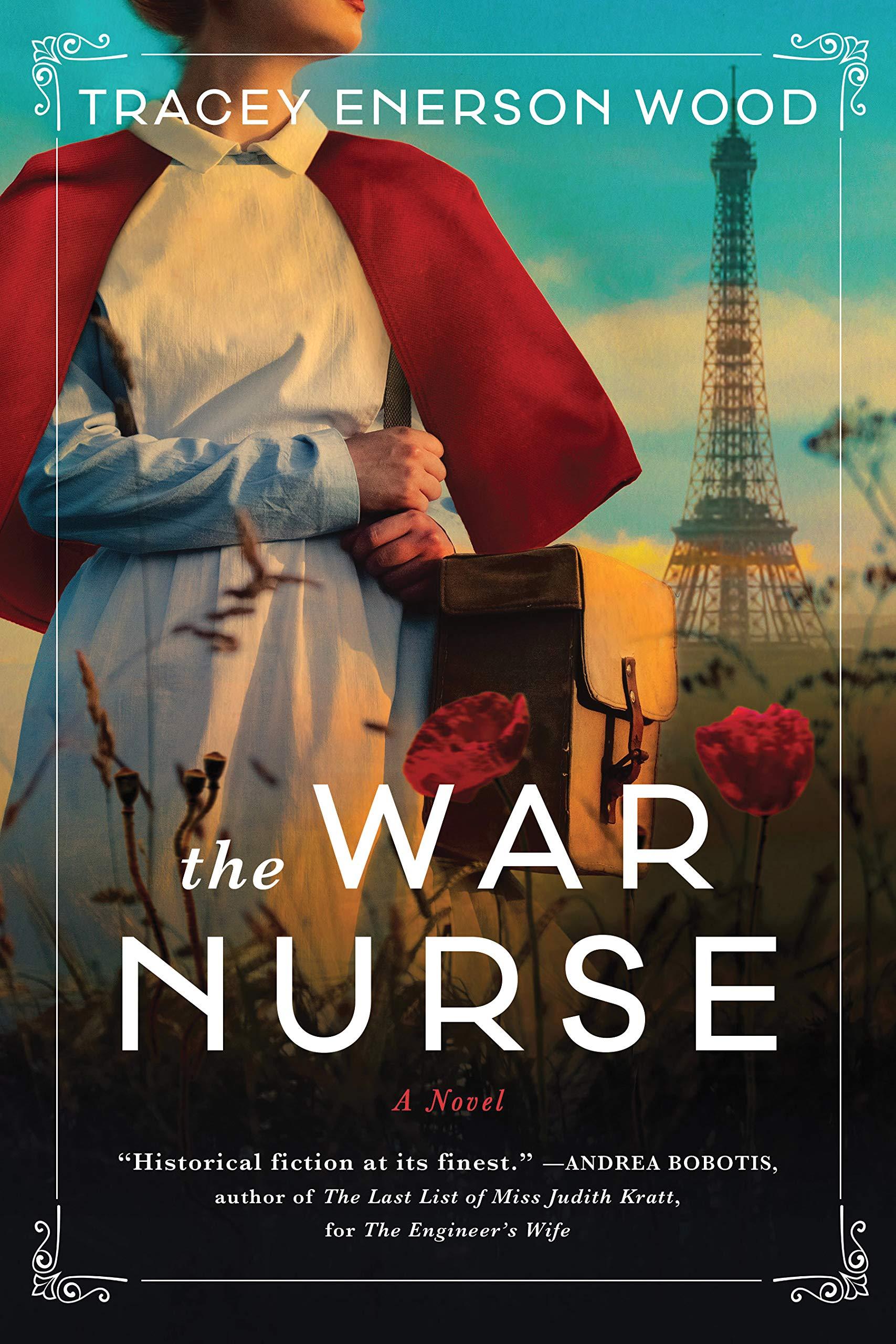 The War Nurse book cover