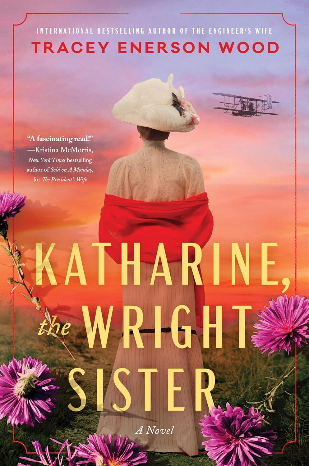 Katharine, the Wright Sister book cover