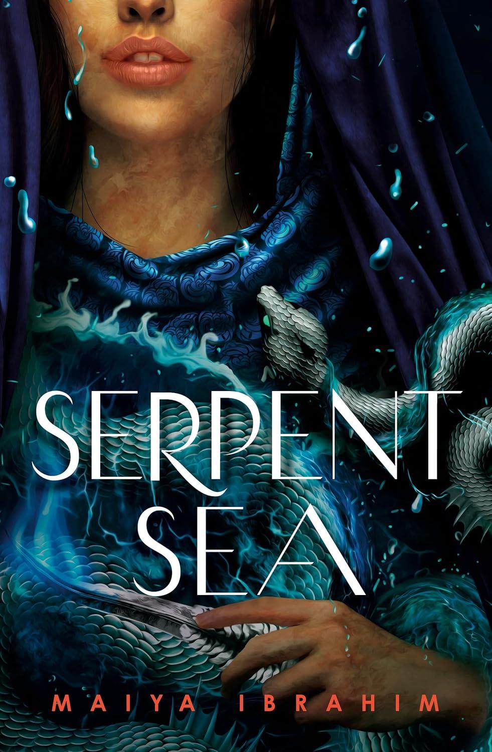 Serpent Sea book cover