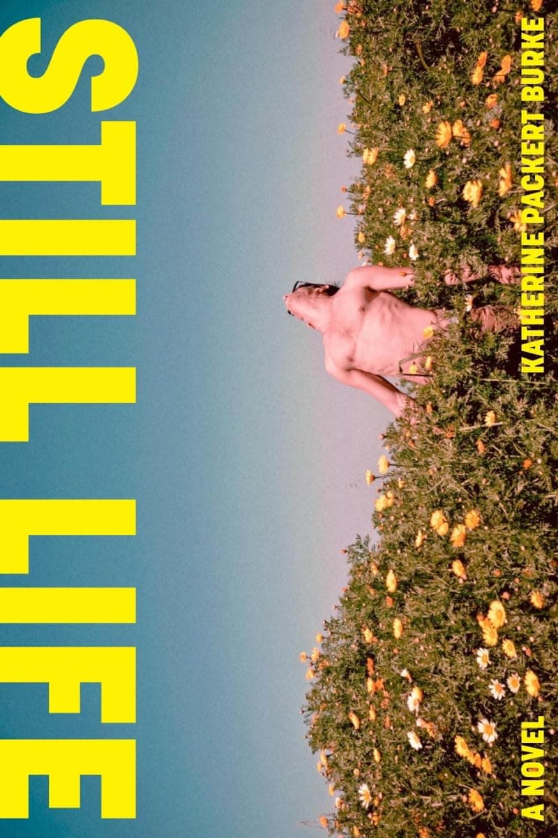 Still Life book cover