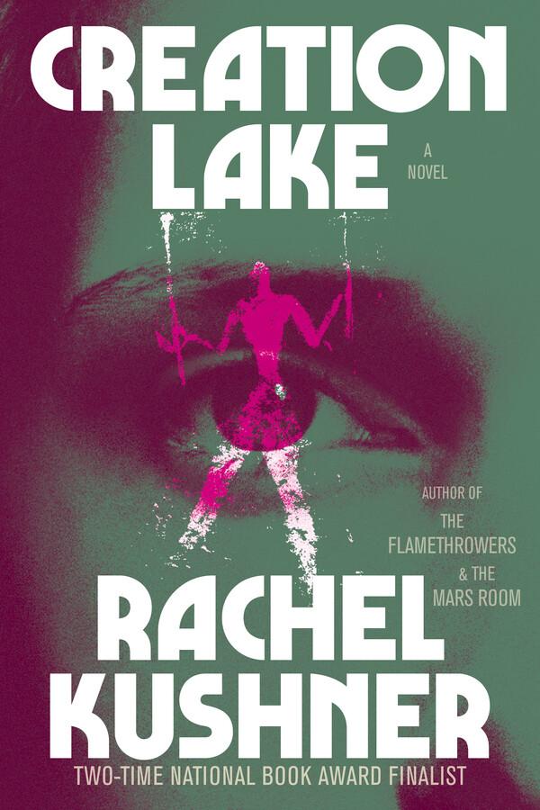 Creation Lake book cover