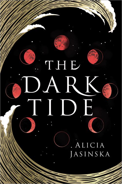 The Dark Tide book cover