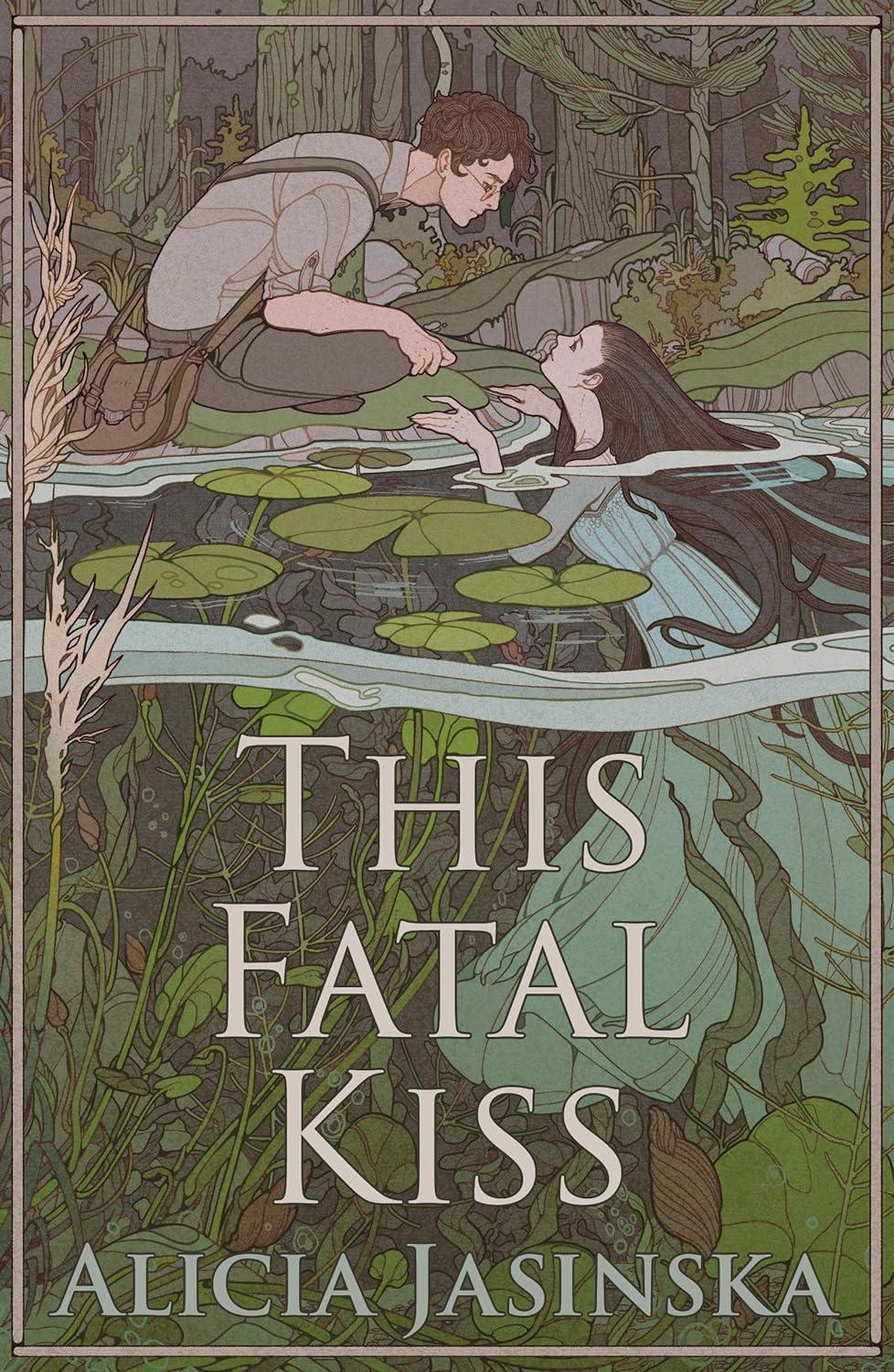 This Fatal Kiss book cover