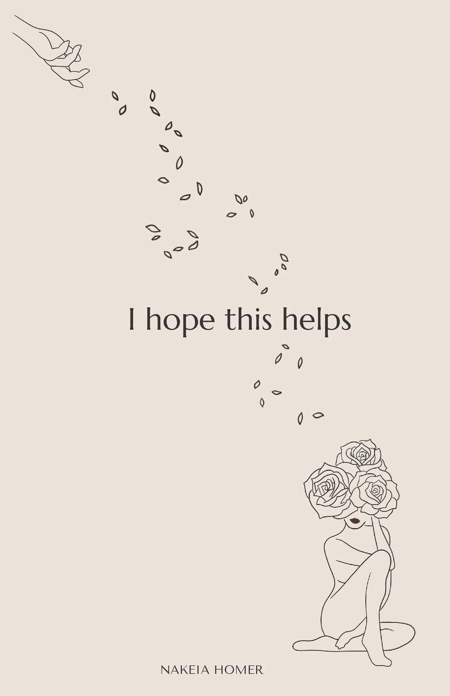 I Hope This Helps book cover