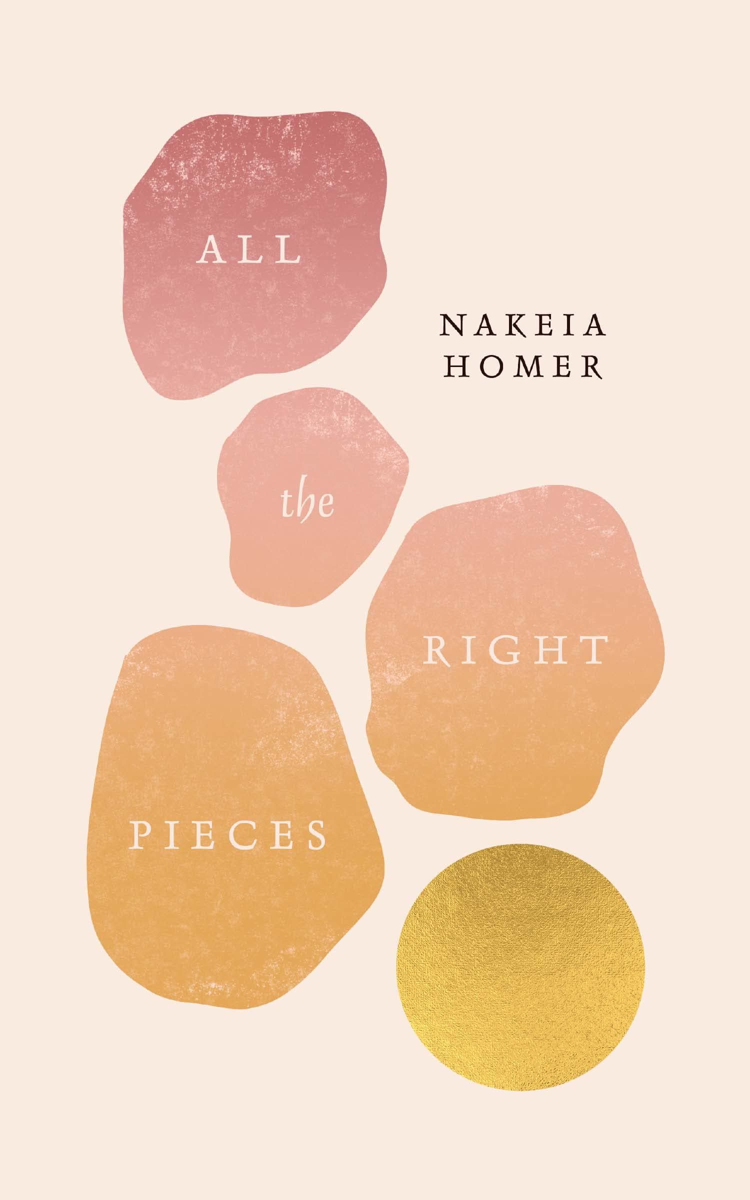 All The Right Pieces book cover