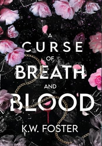 A Curse of Breath and Blood book cover
