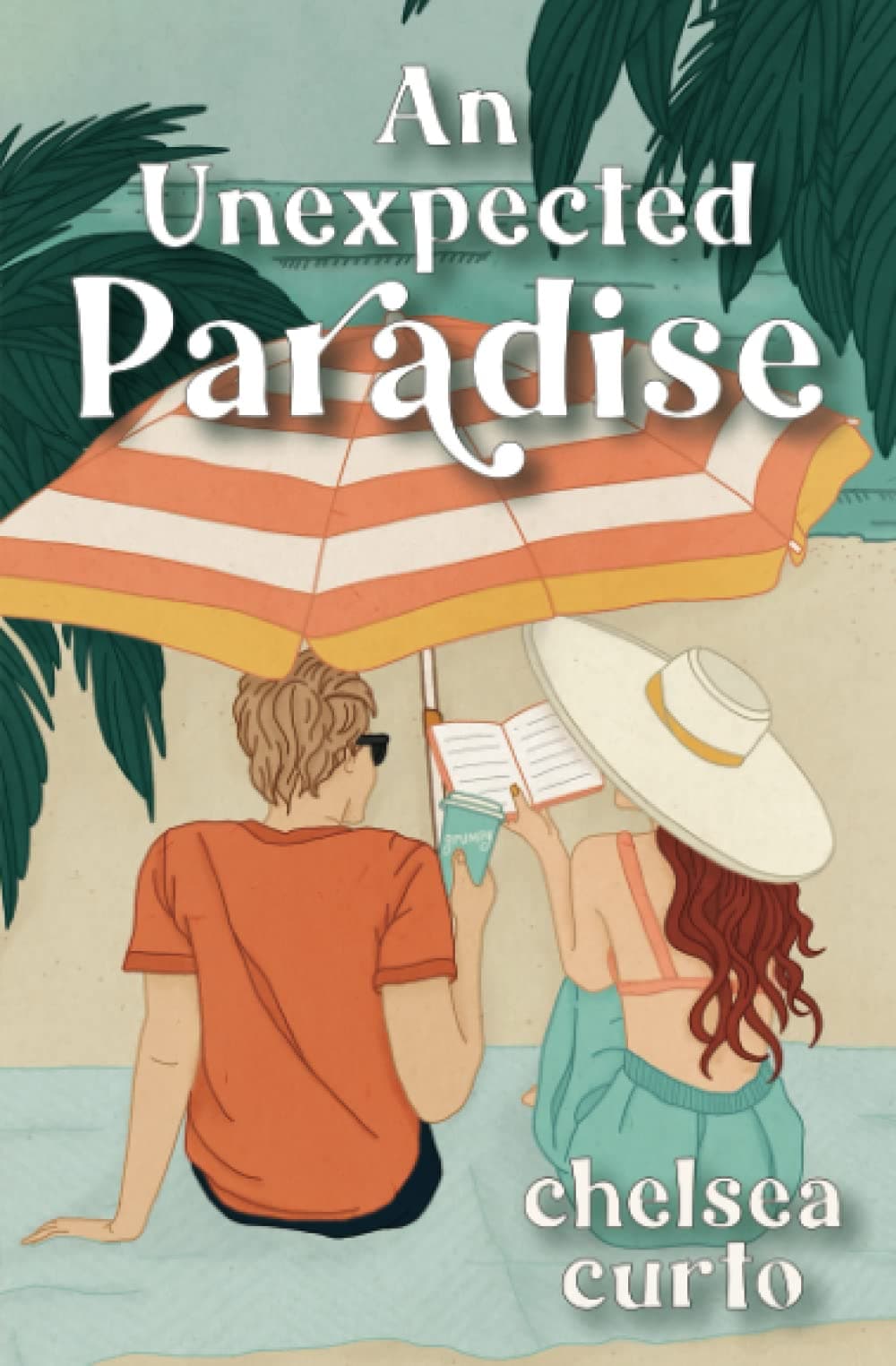 An Unexpected Paradise book cover